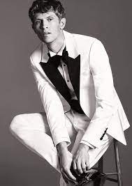 Mathias Lauridsen Dons Dashing Eveningwear For Zara Best Fashion Photographers Mens Fashion Photography Famous Supermodels