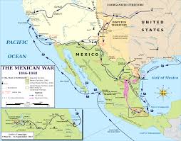70 Maps That Explain America Mexican American War Mexican War American War