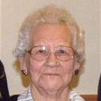 Obituary information for Nelda Lorene Hopkins
