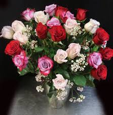 Sending flowers for valentine's day is no longer reserved just for couples aligned in romantic bliss. 2 Dozen Special Valentines Roses In New York Ny Flowers On Essex