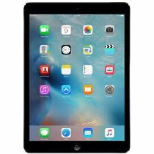 Apple Ipad Air 1st Generation 32gb Wi Fi 9 7in Space Gray A1474 Grade A B C Apple Ipad Mini Refurbished Ipad Ipad Mini