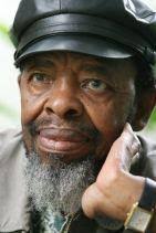 J'S THEATER: Visionaries: Keorapetse Kgositsile (+ Poem) + Kynaston McShine