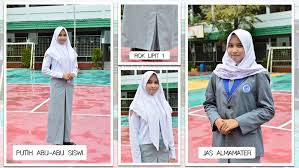 Kaos olahraga sekolah 087720130625 di serang cilegon anyer merak. Seragam Smkn 1 Banjarmasin Smk Negeri 1 Banjarmasin