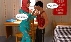 Türkçe Adult Çizgi Öykü Deposu on X: Türbanlı sister bölüm 1. Ablası  kardeşinin büyüdüğünü görüyor! Okuma Ve İndirme Linki  t.coypumdD988G adultcizgiroman adultcizgi ensest sikis  tuerbanlıazgın türbanlıseks türbanlı sikiş sakso ...