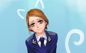 Tim intelijen bersama seksi tindak pidana umum kejaksaan negeri jakarta utara berhasil mengamankan. Gambar Anime Jaksa Agung Crimea Yang Bikin Pria Meleleh Tribun Jateng