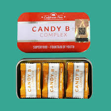 Made in the usa using the latest food processing technology. Káº¹o Candy B Complex Má»¹ Chinh Hang TÄƒng CÆ°á»ng Sinh Ly Nam Hiá»‡u Quáº£ An Toan Thuá»'c Nháº­p Ngoáº¡i