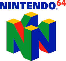 Black resources nintendo logo transparent background png. Nintendo 64 Wikipedia