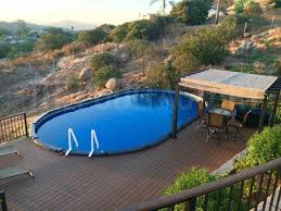 Saltwater Lx Swimming Pool Gallery The Pool Factory In 2021 Above Ground Swimming Pools Backyard Pool Pool