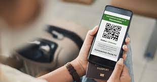 El certificat digital covid de la ue el componen diverses acreditacions que certifiquen si s'està vacunat contra el virus, si s'ha passat la malaltia o si es té una prova diagnòstica negativa recent. Eu Clears Way For The Eu Digital Covid Certificate