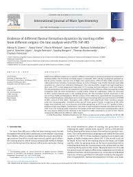 De'longhi esam3300 super automatic espresso/coffee machine. Pdf Evidence Of Different Flavor Formation Dynamics By Roasting Coffee From Different Origins On Line Analysis With Ptr Tof Ms