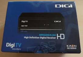 Telecomanda / decodorul branduite digi; Cum Configurezi Decodorul Digi Tv Kaon Na1600hd Pentru Televiziune Hd Digital Citizen
