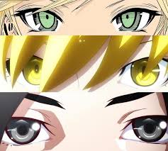 See more ideas about aesthetic anime, yellow aesthetic, anime. What Are The Highlights In Eyes Called Anime Manga Stack Exchange