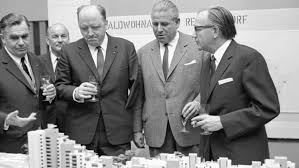 Vielleicht finden sie bei uns ihr traumobjekt. 24 Dezember 1967 1 000 Wohnungen Und Neue Plane Nurnberg Nordbayern