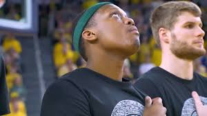 Cassius Winston Journey Clip