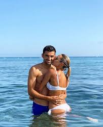 #zidane #real madrid #zizou #zinedine zidane #real madrid castilla #french #football #france #footy #enzo zidane #karen goncalves. Real Madrid Karen Goncalves Zidane S Daughter In Law Enzo Zidane The Eldest Son Of Real Madrid Boss Marca English