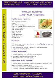 Epingle Par Ch Titou Sur Tupperware Recette Tuperware Recettes De Cuisine Recette Tupperware
