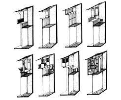 扬眉剑舞的相册 浙江民居中的设计巧思 diagram floor plans japan