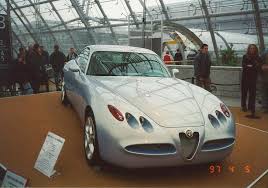 Image result for Bianco Nuvola 2005 Alfa-Romeo