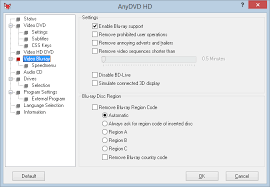 As you may know, dvddecrypter.com was shut down and development on it halted. Top 5 List Best Blu Ray Movie Decrypter Software