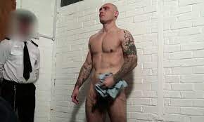 As nouns the difference between strip and stroke is that strip is (countable|uncountable) material in long, thin pieces while stroke is. Naked Men Prison Strip Search Gay Fetish Xxx