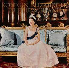Queen elizabeth ii's coronation on june 2, 1953. Queen Elizabeth Ii Konigin Elizabeth Ii In Deutschland Der Konigliche Besuch 1965 Vinyl Discogs