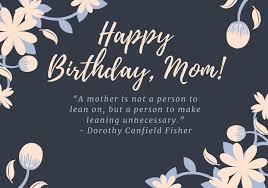 Birthday wishes for daughter from mom. 101 Emotional Birthday Messages For Mom From Daughter Futureofworking Com