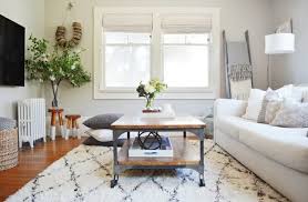 Many people actually use dado/picture and don't. 6 Easy Ways To Do A Living Room Remodel On A Budget Decorilla Online