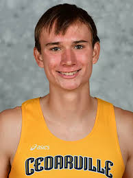 2017 Men's Cross Country Roster