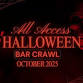 Day of the Dead Bar Crawl event in Honolulu, HI