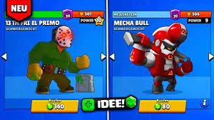 Each brawler has their own skins and outfits. Ideen Omg Das Sind Die Zwei Besten Skins Neue Update Skins Brawl Stars Deutsch Youtube