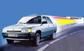 Image result for Azul 1987 Renault