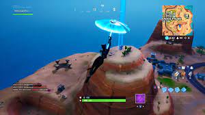 ►leave a like and subscribe for future content. Fortnite Fortbyte 81 Location Accessible In Daytime Near Mountain Top Cactus Wedge