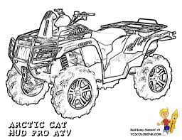 When it gets too hot to play outside, these summer printables of beaches, fish, flowers, and more will keep kids entertained. Atv Coloring Pages Coloring Home
