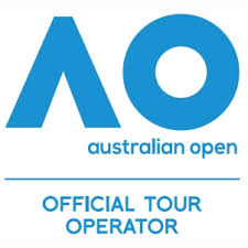 Download australian open logo vector in svg format. Australian Open 2020 Logo Vector Image