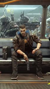 Cyberpunk 2077 hd wallpapers, desktop and phone wallpapers. Cyberpunk 2077 Metro Soldiers 4k Ultra Hd Mobile Wallpaper