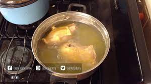 La Antojadera Cocer Pechuga De Pollo