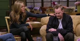 Maybe you would like to learn more about one of these? Friends 7 Things The Trailer Reveals About The Reunion Bbc News