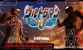 Download Ultraman Fighting Evolution 3 Damon Ps2 Freshhorse