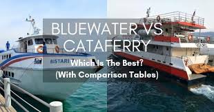Taking the ferry to your idyllic tioman spa and wellness retreat in 2021? Bluewater Vs Cataferry Which Tioman Ferry To Choose With Tables