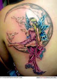 The bright colors and fantastic forms of these magical beings are a great way to show your attachment to the world of magic and mystery. 250 Tats Fairies Ideas Fairy Tattoo Fairy Tattoo Designs Tattoos