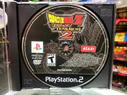 The game takes the acrobatic and intense 3d flying and fighting dynamic made popular in last year's hit and takes. Ps2 Games Dragon Ball Z Budokai Tenkaichi 2 Movie Galore