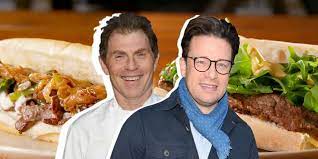 Philly was really close to us. Bobby Flay Vs Jamie Oliver Whose Philly Cheesesteak Is Better