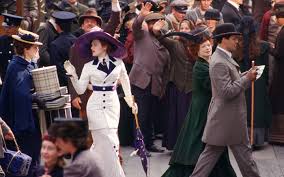 It also shows and describes how much people were shocked when the titanic sank with soooooooo much detail. Titanic Is On Tv Tonight But How Much Did We Like It Back In 1997 Read The Original Telegraph Review