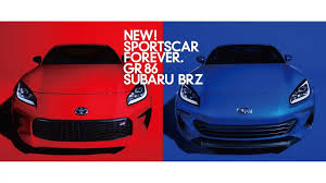 Check spelling or type a new query. 2022 Toyota Gr 86 And 2022 Subaru Brz Compared In Video Matchup