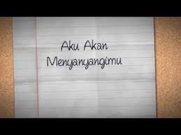 Tetapi memang adanya ikatan dalam hubungan. Surat Untuk Calon Istri Semua Tentang Kita Youtube