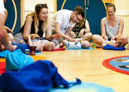 Baby music classes… not only are they fun; Baby Music Salt Box Music Company