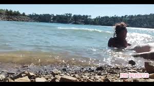 I Sucked the Tattooed Dick in the Water in Front of all the Tourists who  was Rided by Boat at the Late Afternoon