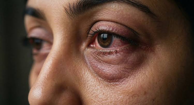 Puffy Eyes: Causes, Timing Clues & Treatment Options