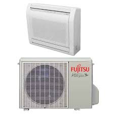 Heat mode won't switch to cool if it gets too warm. Fujitsu Floor Console Air Conditioner Les Entreprises Mph
