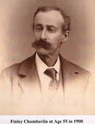 Fred Chamberlin & Clara Stingle